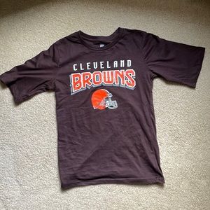 Cleveland Browns Boys T-Shirt
